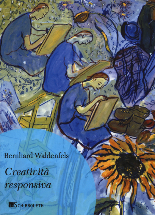 Knjiga Creatività responsiva Bernhard Waldenfels