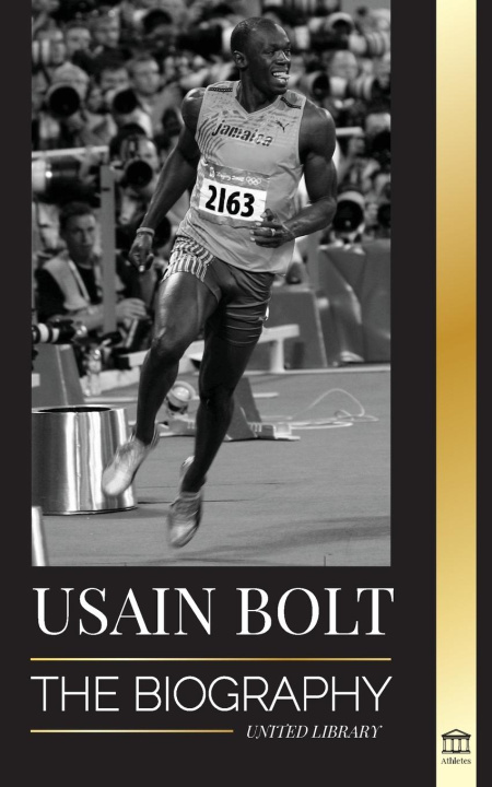 Kniha Usain Bolt 
