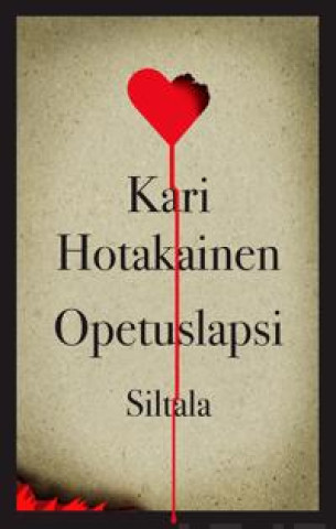 Carte Opetuslapsi Kari Hotakainen