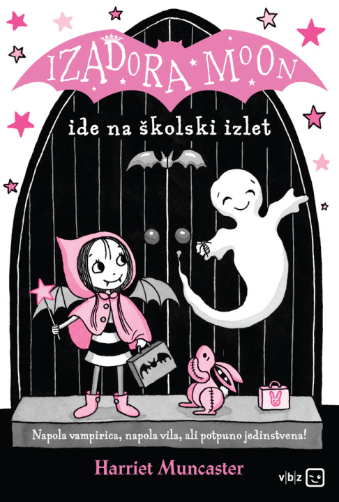 Könyv Izadora Moon ide na školski izlet Harriet Muncaster