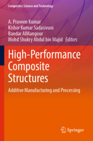 Knjiga High-Performance Composite Structures A. Praveen Kumar