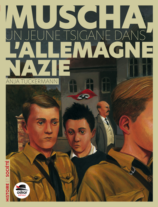 Buch Muscha (NE) Tuckermann