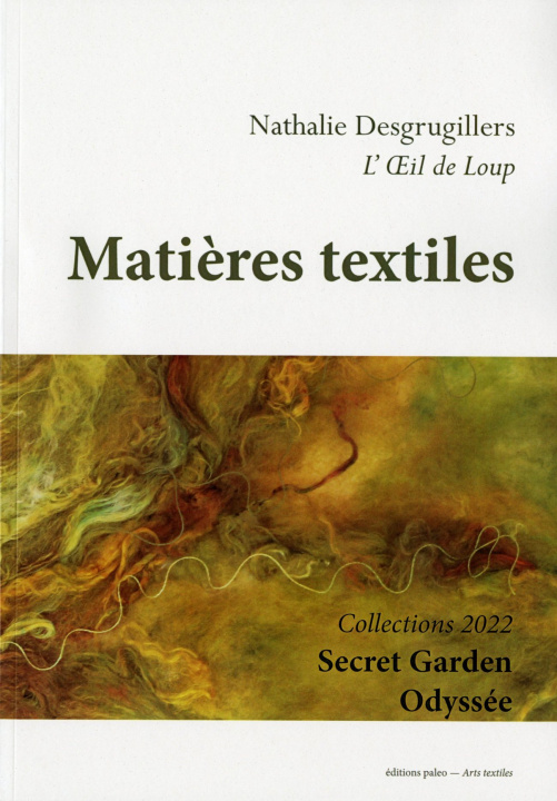 Kniha MATIERES TEXTILES DESGRUGILLERS