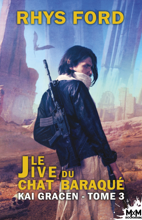 Buch Le Jive du Chat Baraqué Rhys Ford