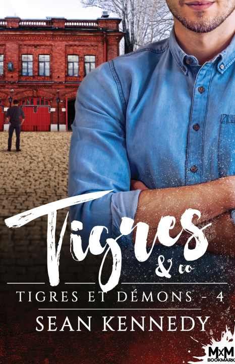 Book Tigres & Co Sean Kennedy