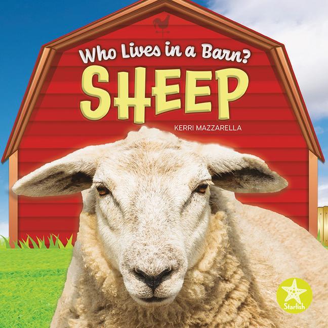 Knjiga Sheep 
