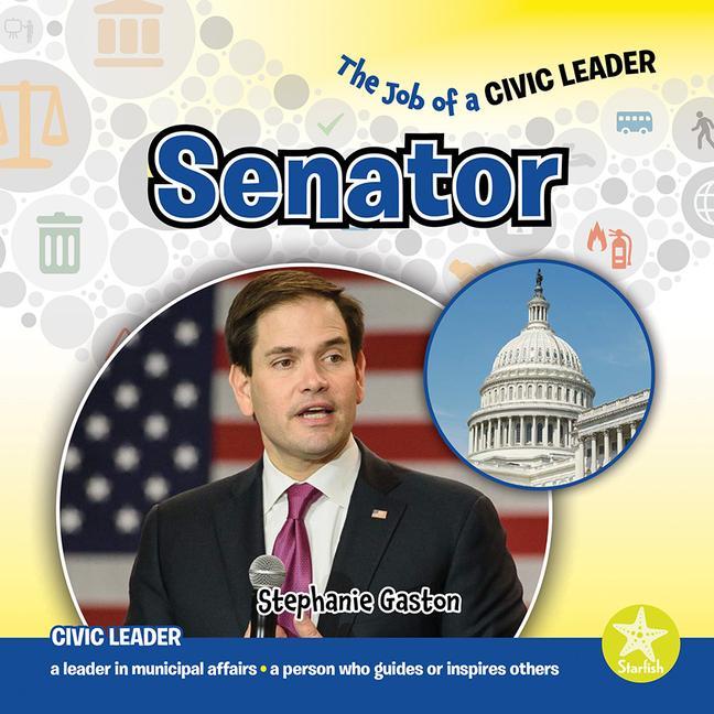 Knjiga Senator 