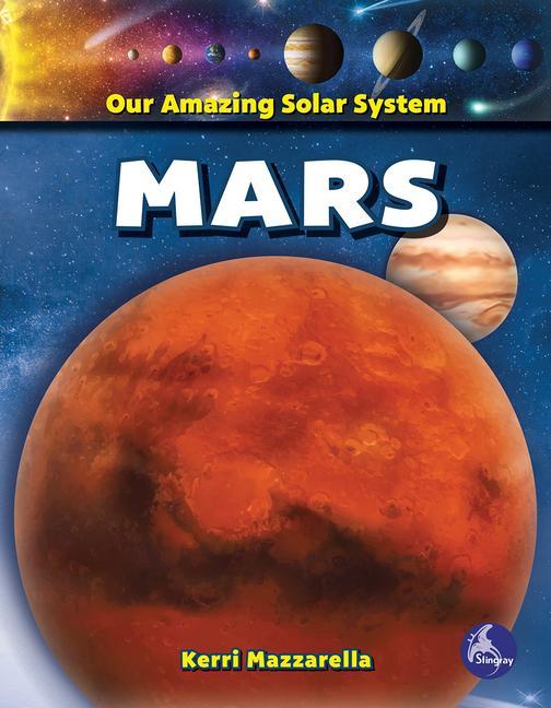 Knjiga Mars 
