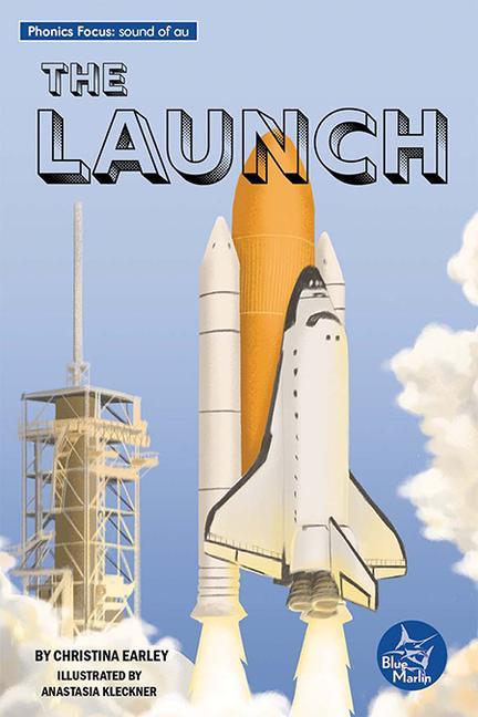 Knjiga The Launch 