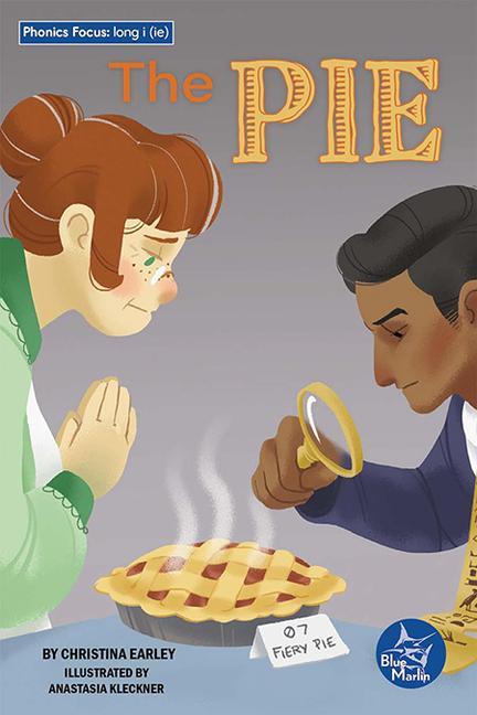 Knjiga The Pie 
