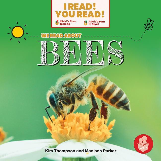 Buch We Read about Bees Madison Parker