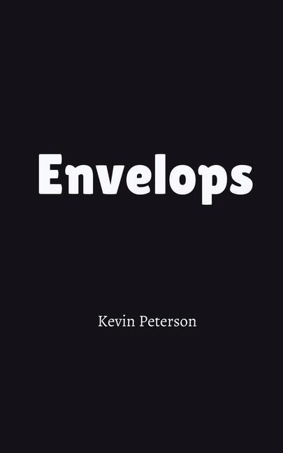 Knjiga Envelopes Kevin Peterson