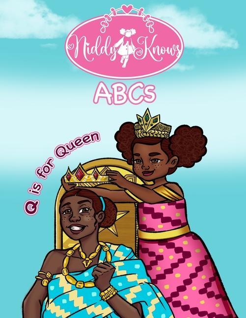 Knjiga Niddy Knows: ABCs Thuroh Publishing