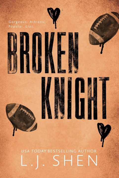 Carte Broken Knight 