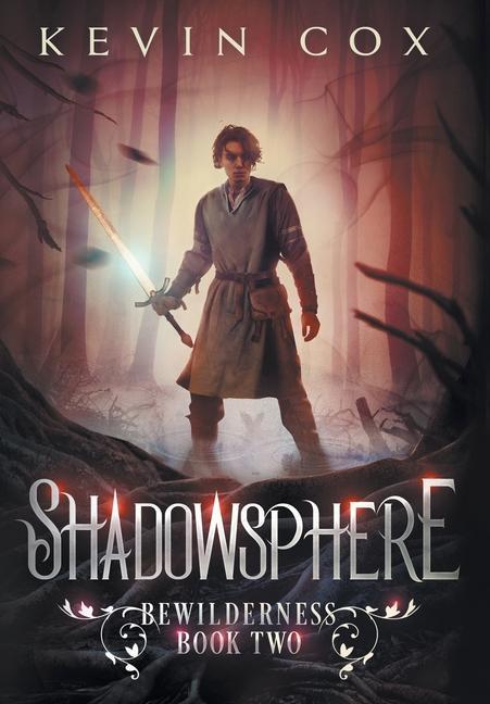 Knjiga Shadowsphere Kevin Cox