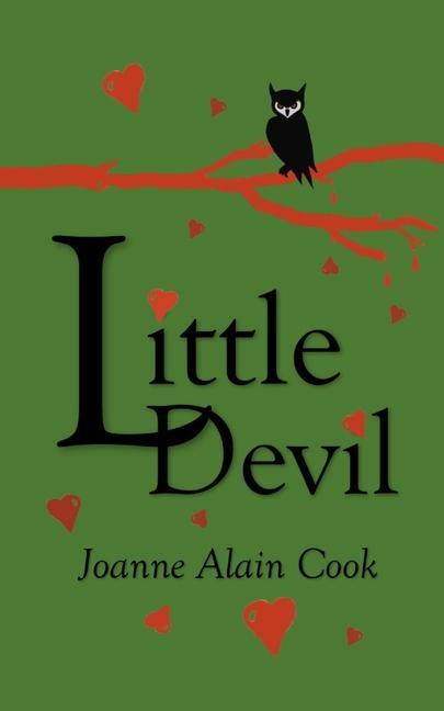 Книга Little Devil Joanne Alain Cook