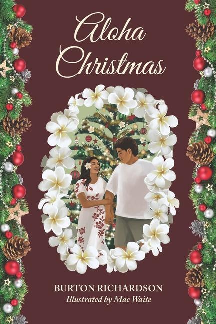 Libro Aloha Christmas Brandon Bosworth