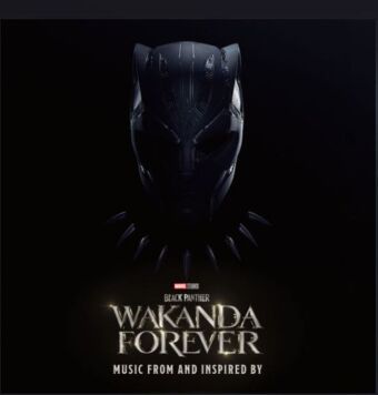 Audio Filmmusik: Black Panther: Wakanda Forever 