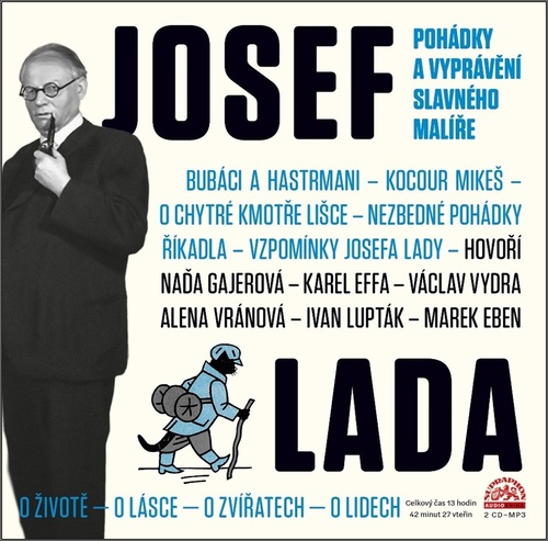 Аудио Josef Lada 
