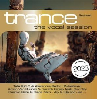 Audio Trance: The Vocal Session 2023 