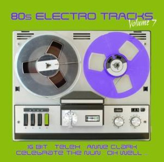 Audio 80s Electro Tracks Vol.7 