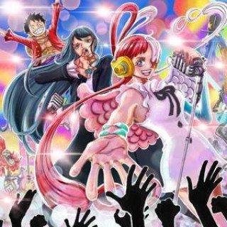 Audio Uta's Songs One Piece Film Red 