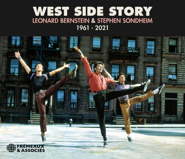 Audio WEST SIDE STORY 1961-2021 