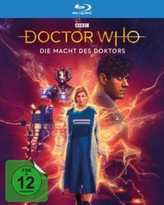 Video Doctor Who: Die Macht des Doktors Chris Chibnall