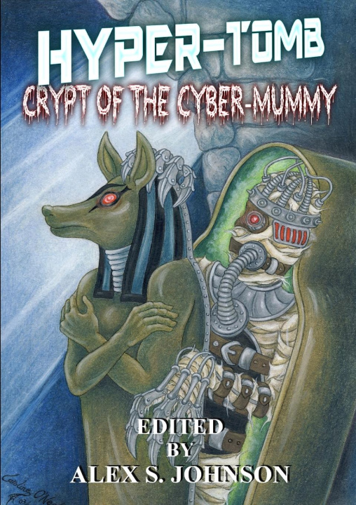 Book Hyper-tomb Horrified Press