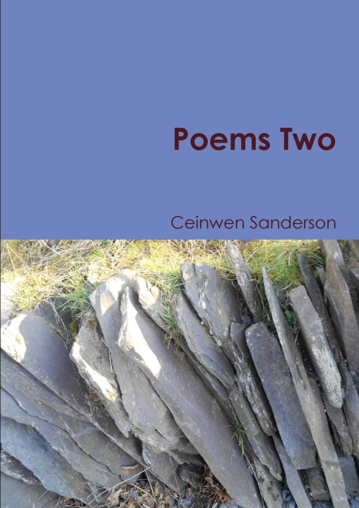 Knjiga Poems Two Ceinwen Sanderson