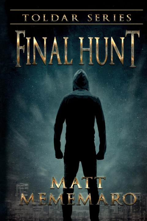 Knjiga Final Hunt Matt Mememaro