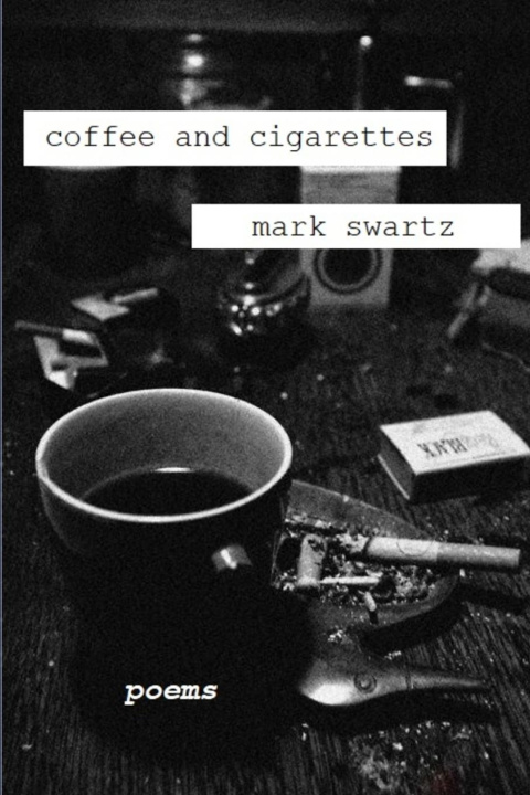 Knjiga Coffee and Cigarettes 