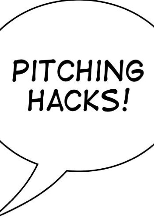 Knjiga Pitching Hacks Venture Hacks