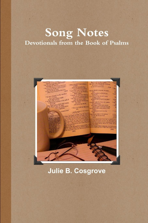 Knjiga Song Notes Julie B Cosgrove