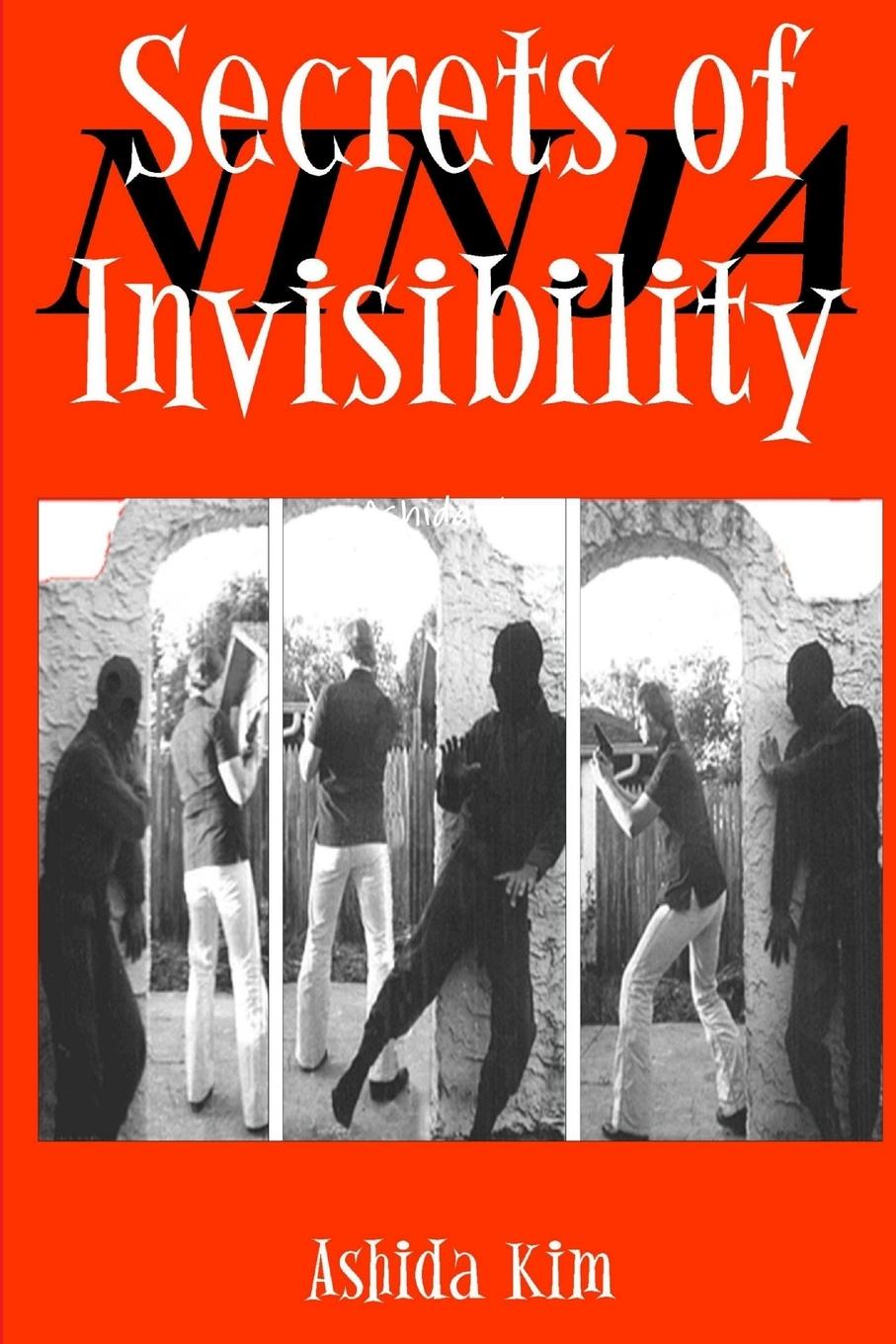 Carte Secrets of Invisibility 
