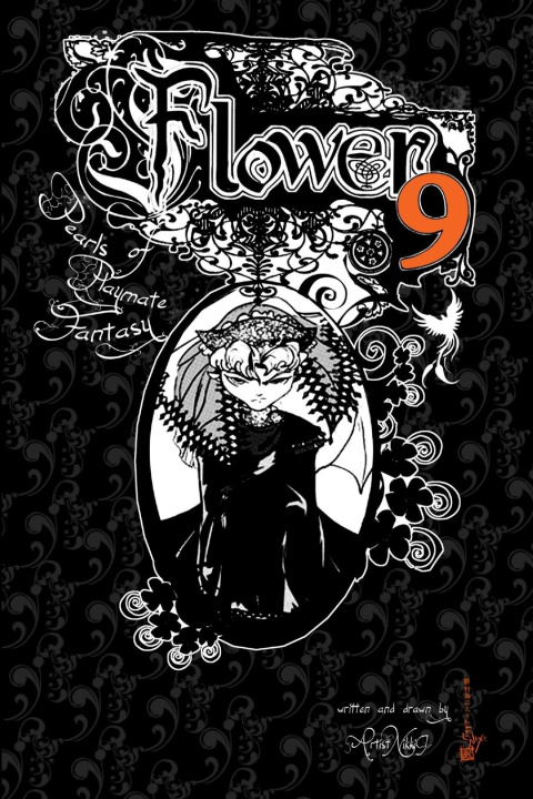 Knjiga Flower Nine Nikki J