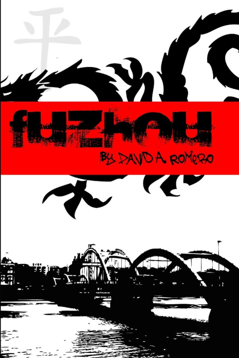 Knjiga Fuzhou David Romero
