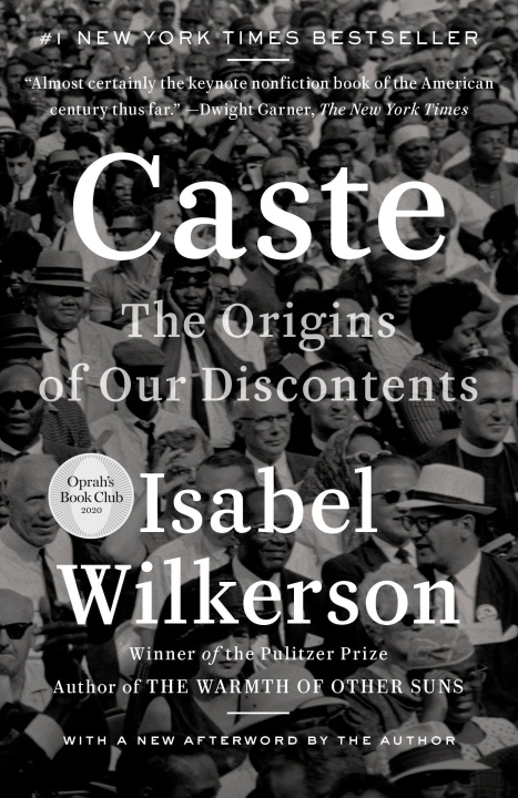 Kniha Caste 