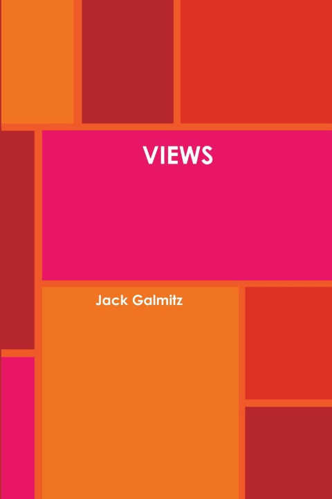 Book VIEWS Jack Galmitz
