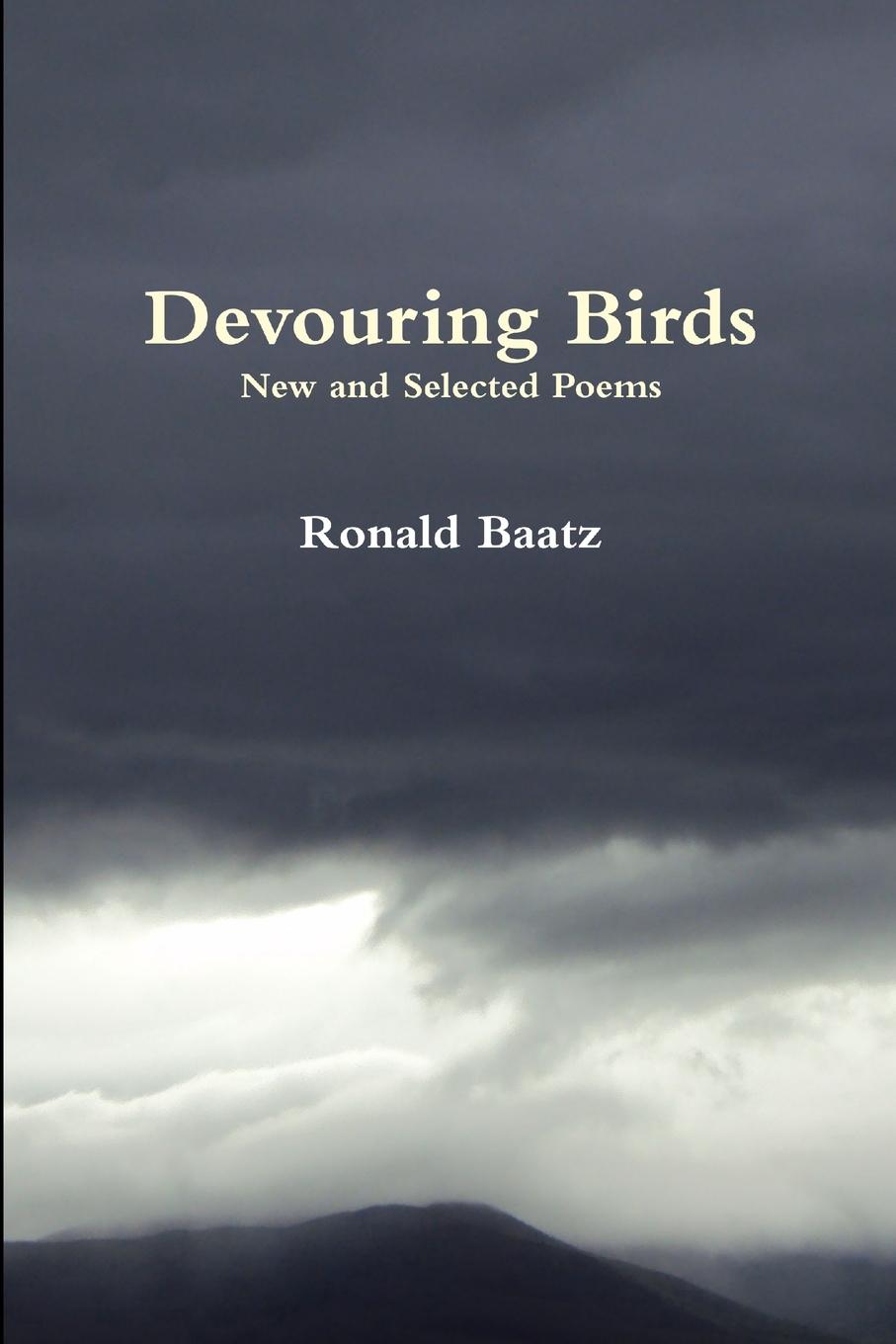 Knjiga Devouring Birds Ronald Baatz