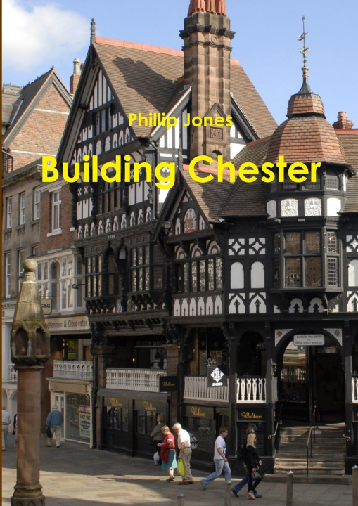 Knjiga Building Chester Phillip Jones