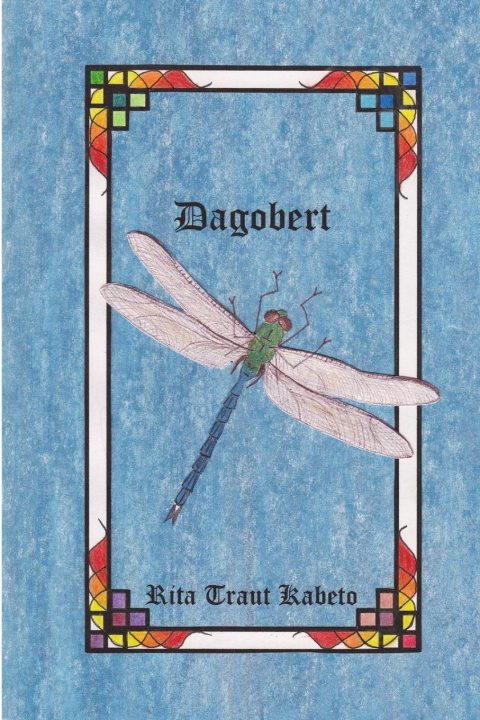 Knjiga Dagobert Rita Traut Kabeto
