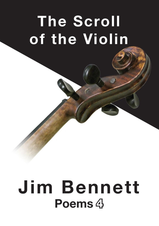 Buch The Scroll of the Violin Jim Bennett