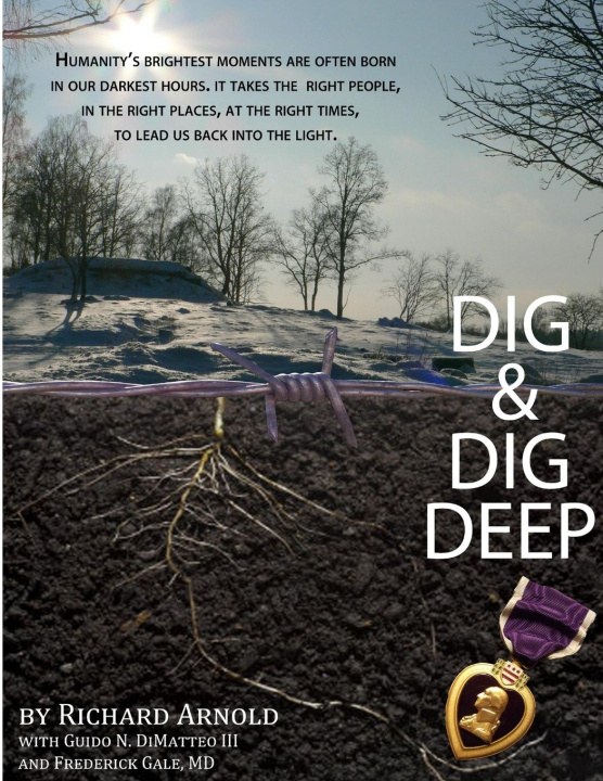 Knjiga Dig & Dig Deep Richard Arnold