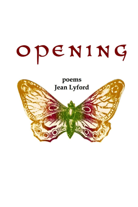Knjiga OPENING Jean Lyford