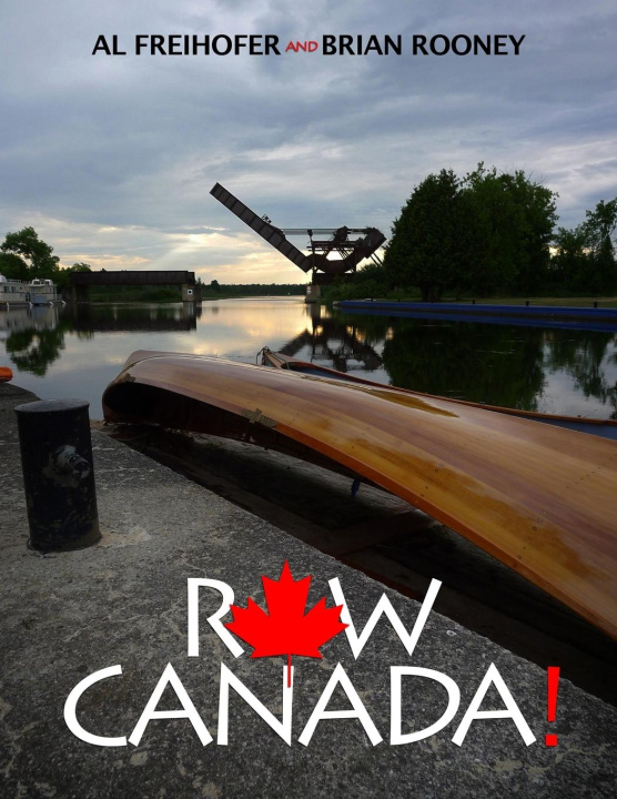 Kniha Row Canada Brian Rooney
