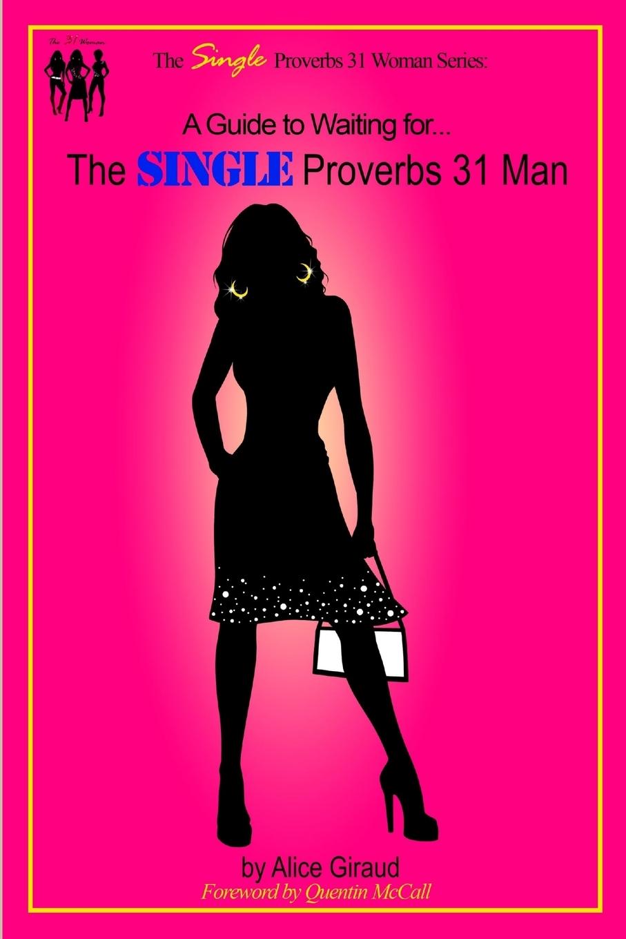 Knjiga Proverbs 31 MAN Alice Giraud