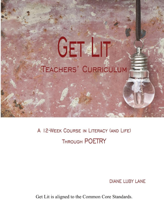 Livro Get Lit Diane Luby Lane