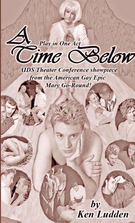 Knjiga A Time Below Ken Ludden