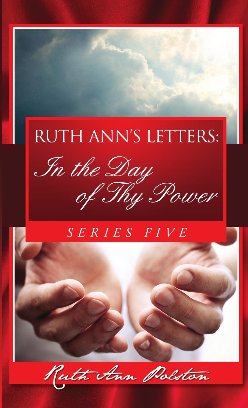 Knjiga Ruth Ann's Letters Ruth Ann Polston